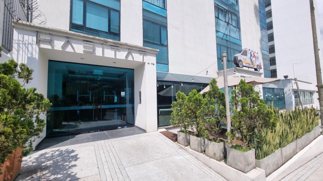 Habitat Suites Hotel Pereira Esterno foto