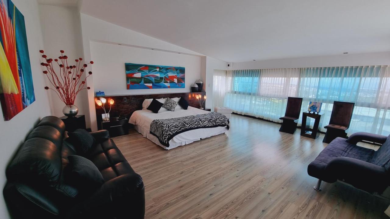 Habitat Suites Hotel Pereira Esterno foto