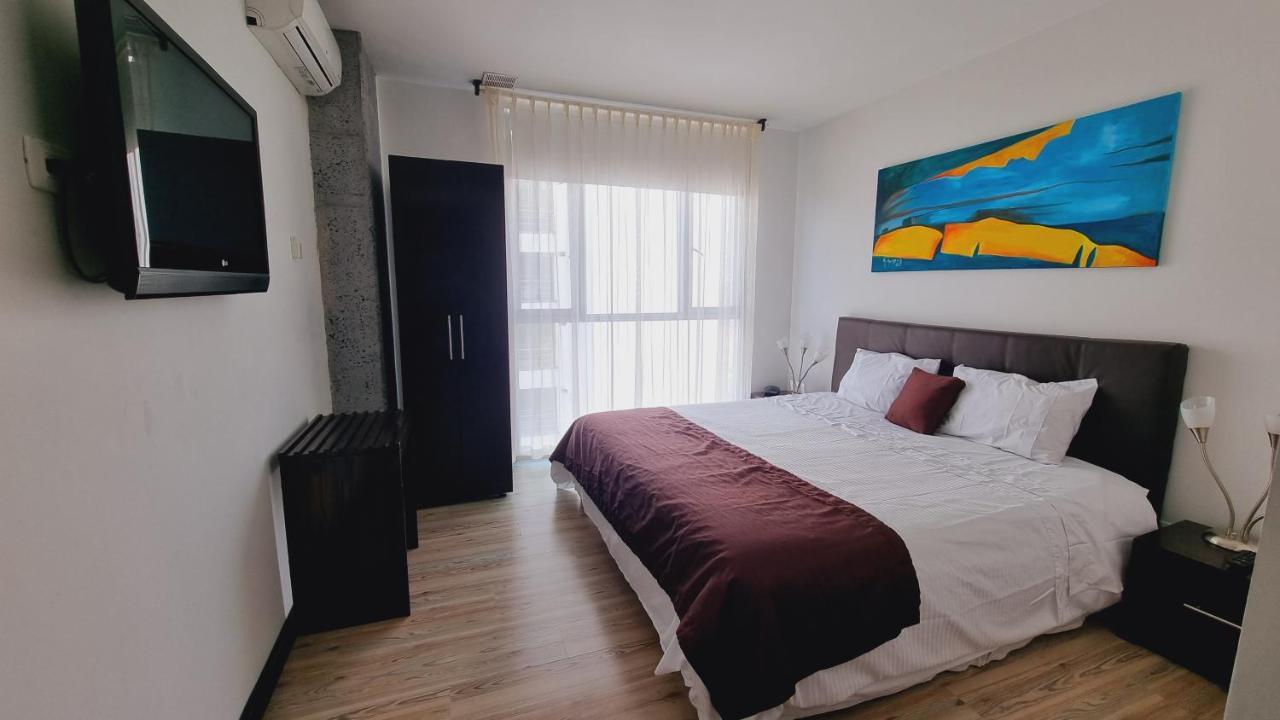 Habitat Suites Hotel Pereira Esterno foto
