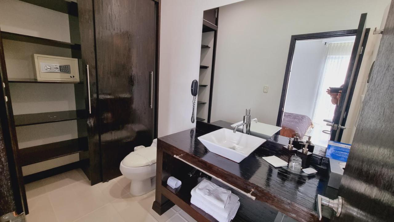 Habitat Suites Hotel Pereira Esterno foto