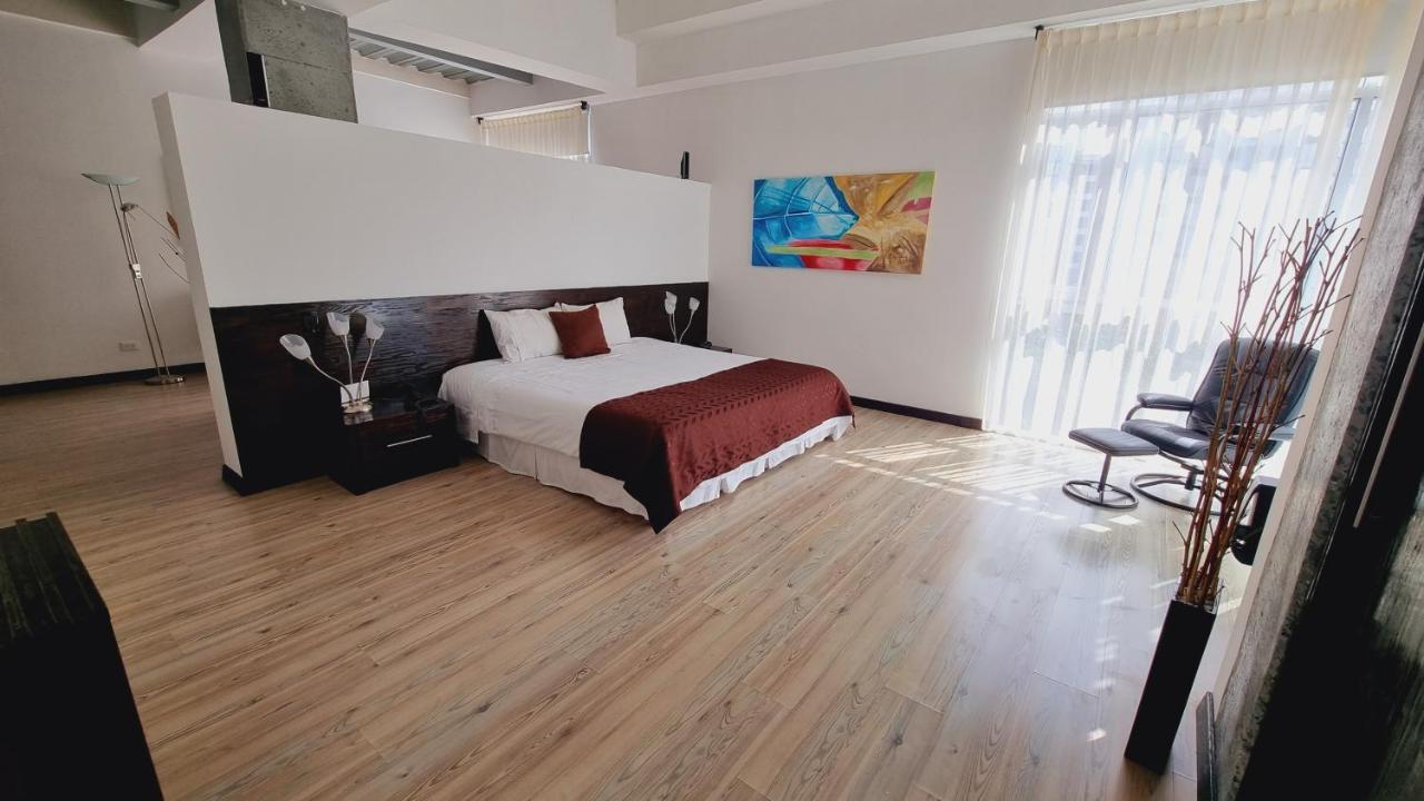 Habitat Suites Hotel Pereira Esterno foto