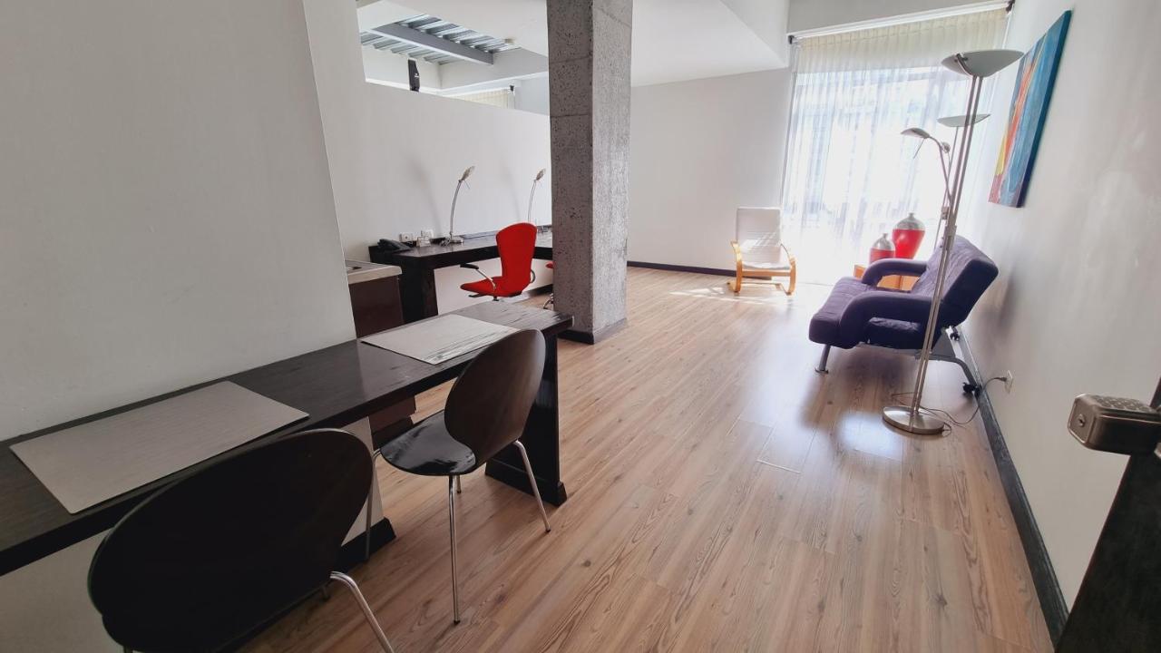 Habitat Suites Hotel Pereira Esterno foto