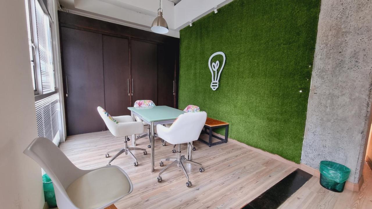 Habitat Suites Hotel Pereira Esterno foto