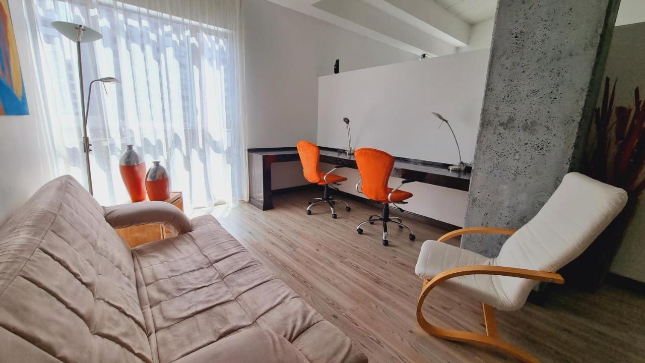 Habitat Suites Hotel Pereira Esterno foto