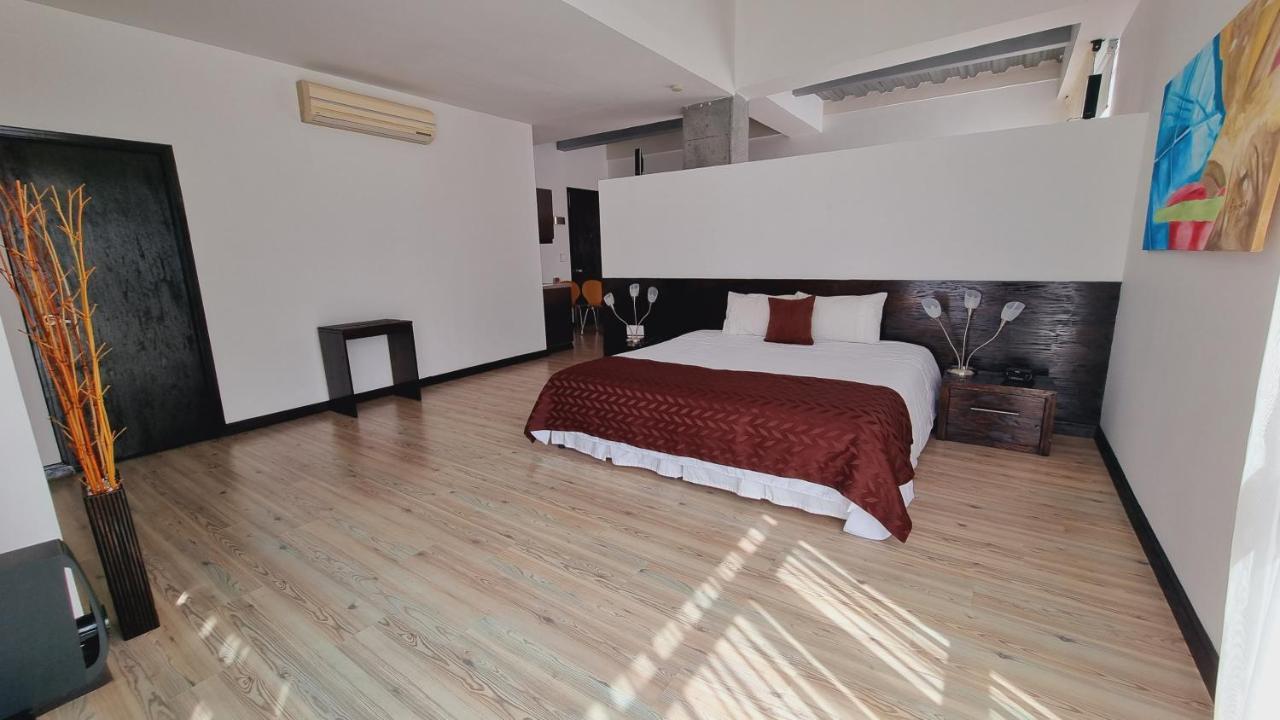 Habitat Suites Hotel Pereira Esterno foto