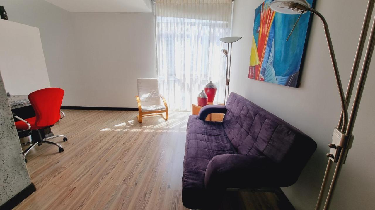 Habitat Suites Hotel Pereira Esterno foto