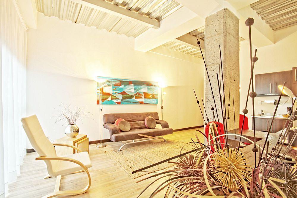 Habitat Suites Hotel Pereira Esterno foto